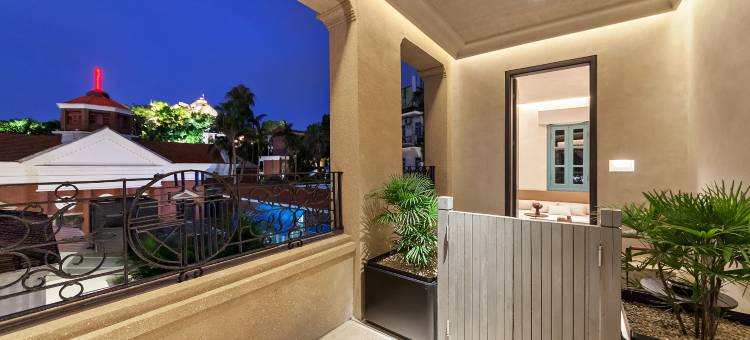 聆感·安屿192O侘寂美学酒店(鼓浪屿三丘田码头店)图片