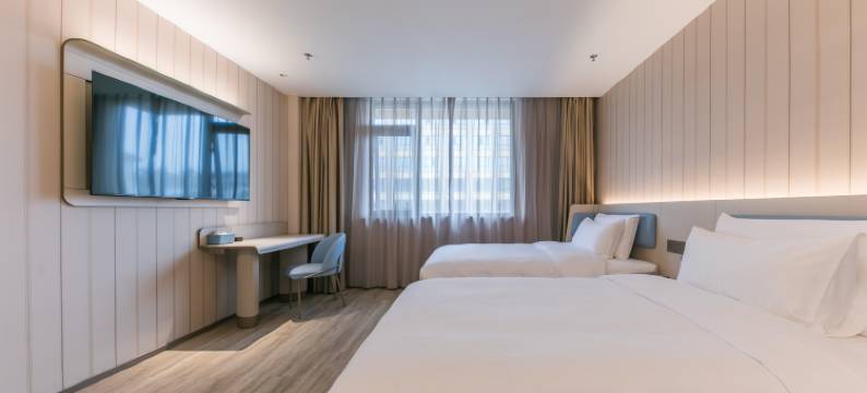 汉庭酒店(徐州奔腾大道祥云商业广场店)图片