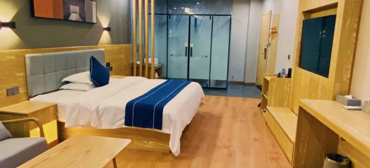 井研云悦酒店图片