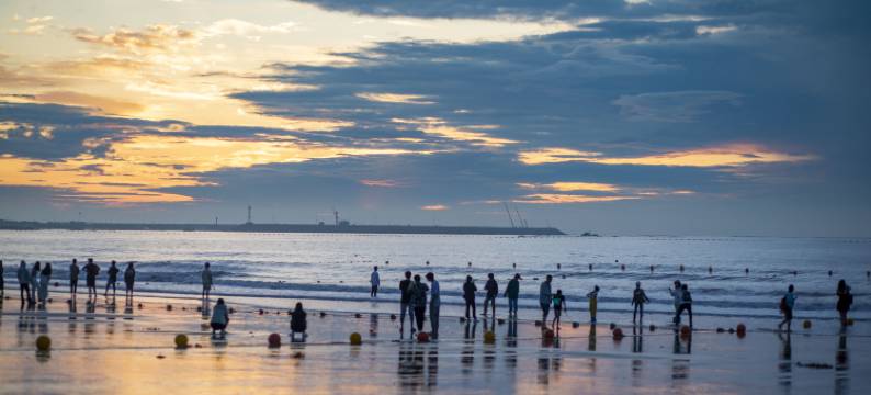听山海民宿(第三海水浴场店)图片