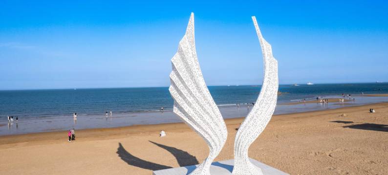 听山海民宿(第三海水浴场店)图片