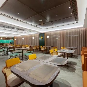 桔子酒店（大同古城店）