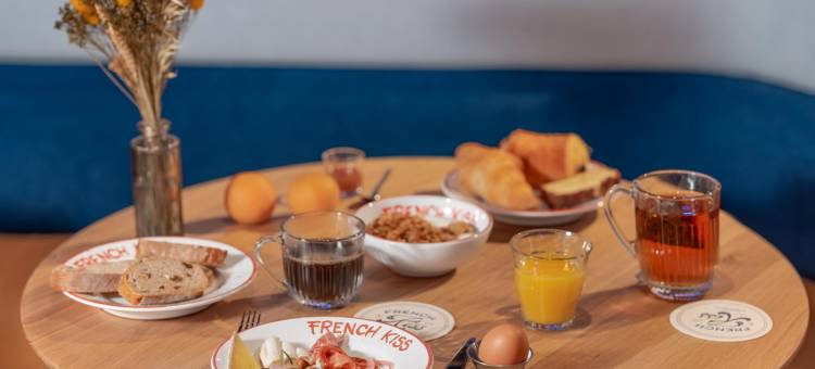 蒙彼利埃Eklo酒店(Eklo Hotels Montpellier City Center Saint-Roch Train Station)图片