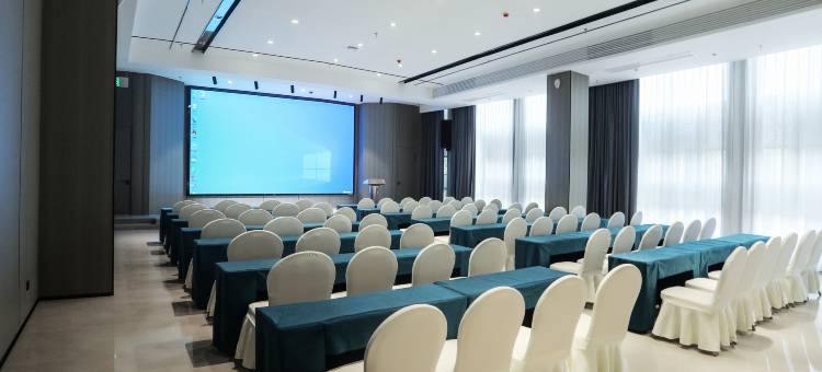 巴尔顿酒店(池州高铁站店)图片