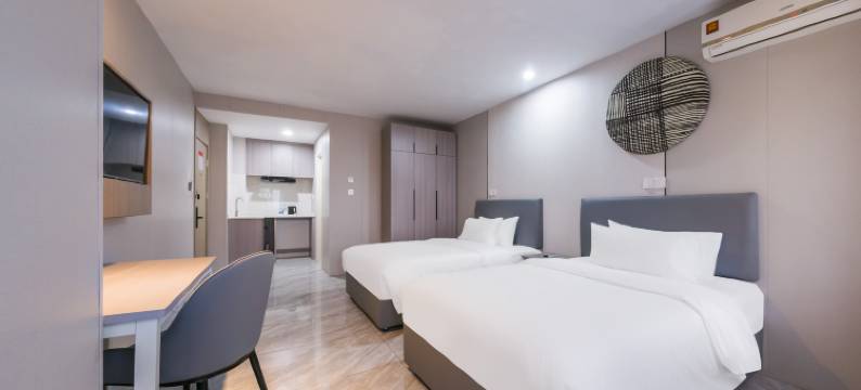 如家酒店·neo(上海虹桥机场七宝地铁站店)图片