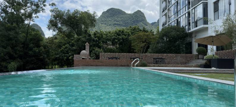 桂林阳朔香樟树语艺术民宿(遇龙河旧县码头店)图片