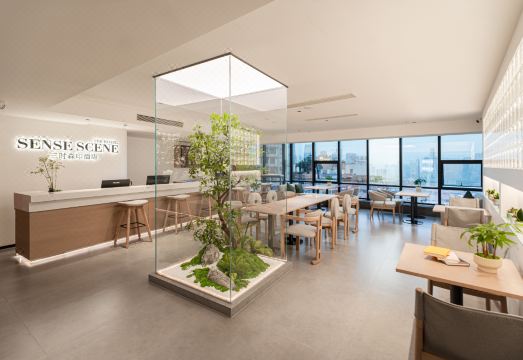 广州山水时尚酒店（花都店）外观图