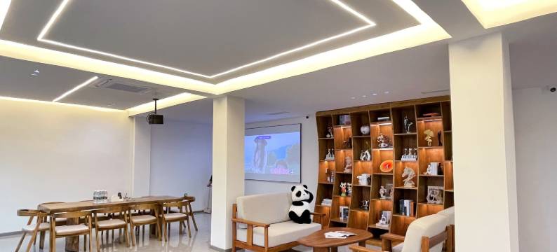 悠然山·Vista|观景私汤民宿(青城后山景区店)图片
