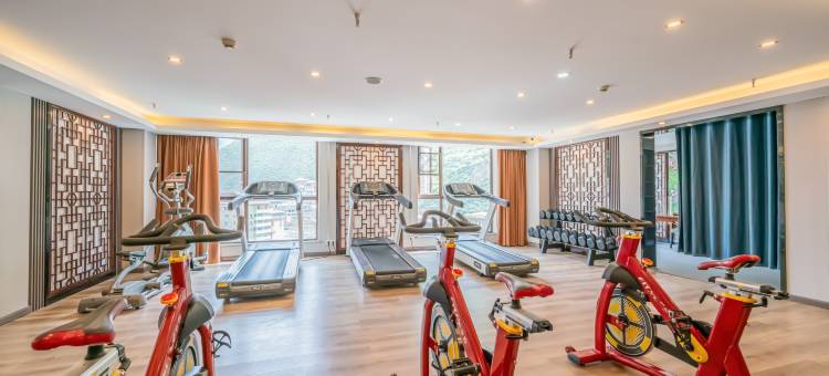 新龙梁茹温泉大酒店图片