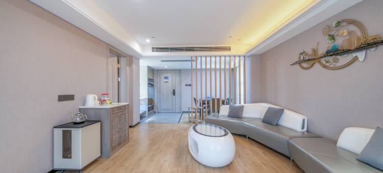 嘉兴开元颐居酒店(南湖景区八佰伴购物中心店)图片