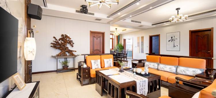 盖州半亩闲田民宿图片