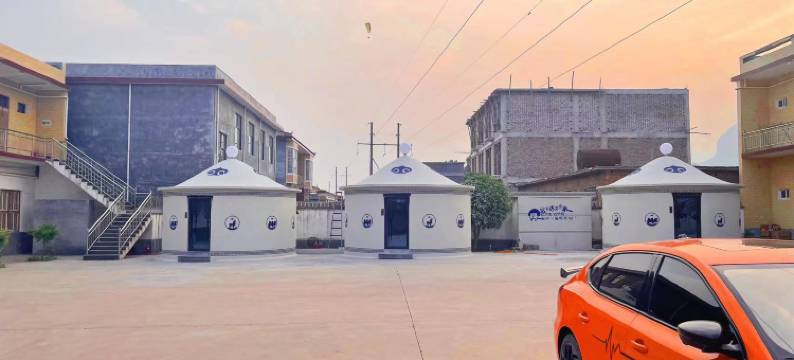 雅乐居宾馆图片