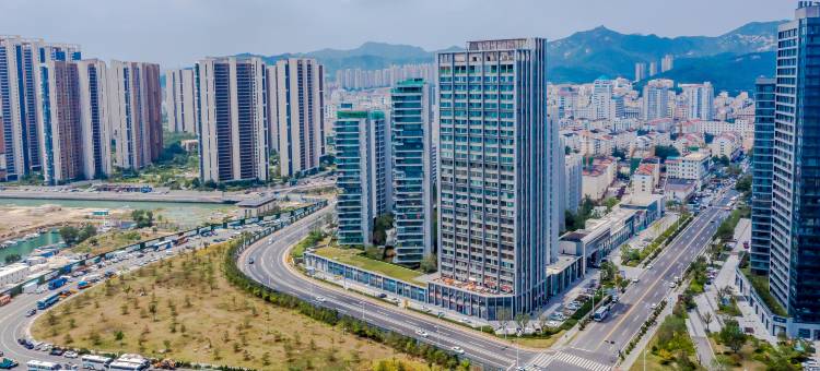 X·Aptism新寓(威海刘公岛码头店)图片