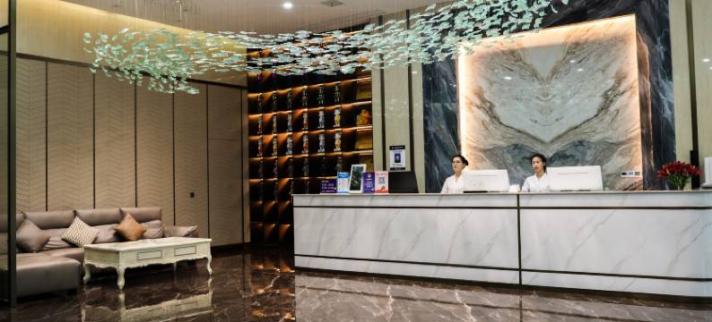 吉首金土地酒店图片