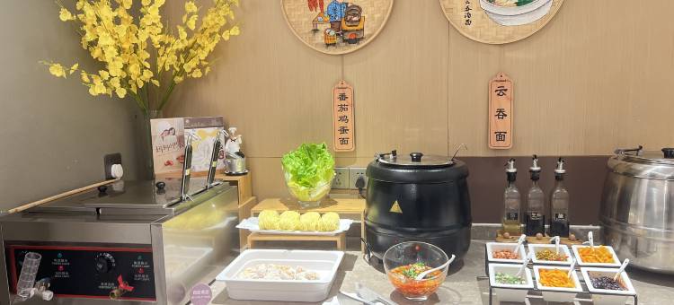 如家酒店·neo(广州东站城光大厦店)图片