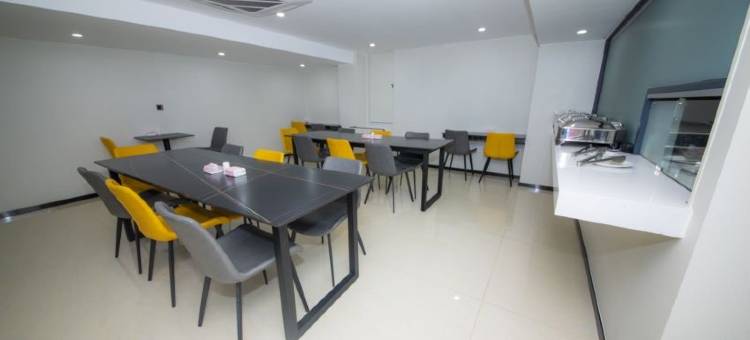 IU酒店(佛山三水广场新动力店)图片