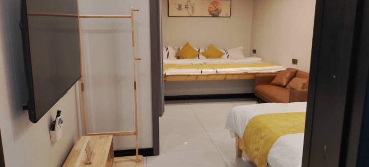 日照不舍民宿图片