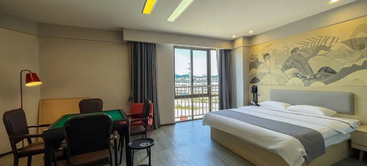 尚客优酒店(赣州国际农产品交易中心店)图片