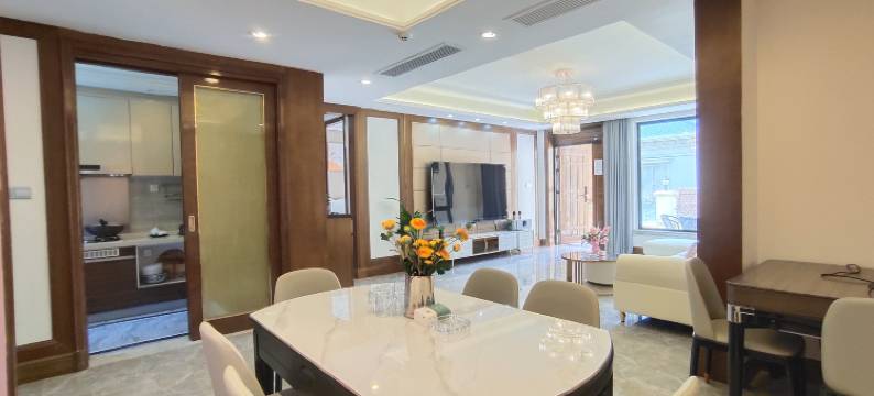 启东第贰家度假酒店图片