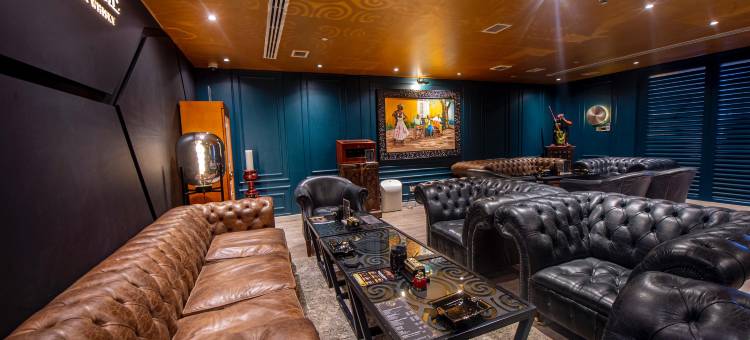 中铁尼雷尔大酒店(Johari Rotana)图片