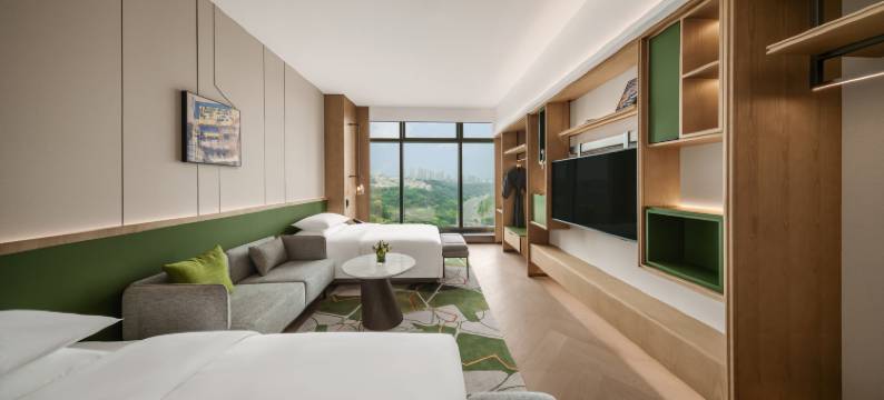 重庆雅辰悦居酒店图片