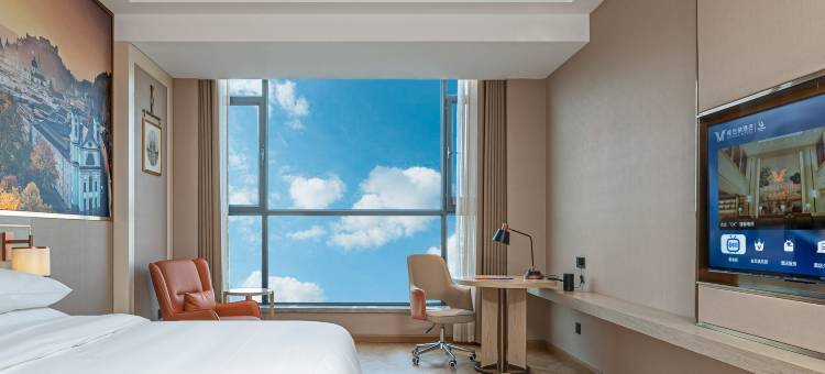 维也纳酒店(张掖高铁西站大佛寺店)图片