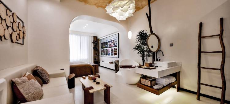 小南里民宿酒店(沈阳故宫中街店)图片