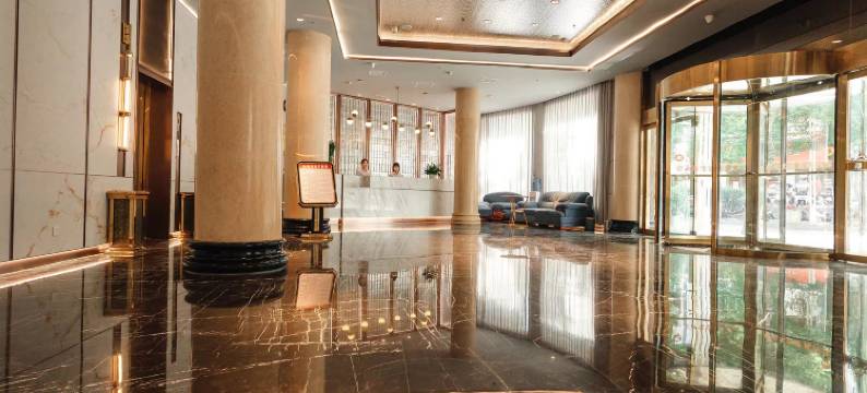 保康金城酒店图片