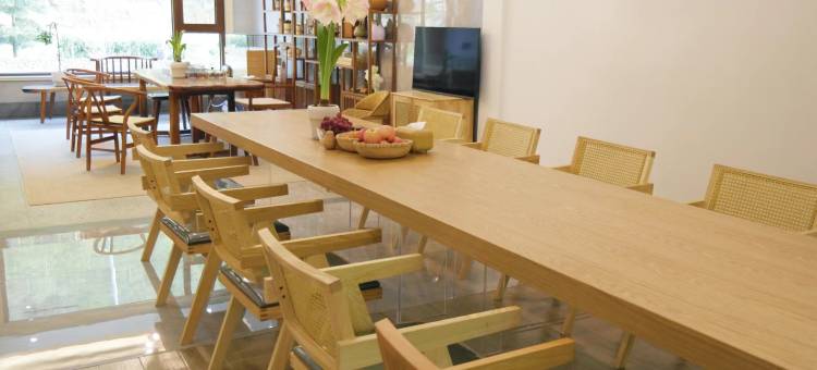 山语栖·养心谷 | 团建·露营·亲子度假民宿图片