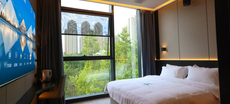 A+智慧影院酒店(荣成樱花湖店)图片