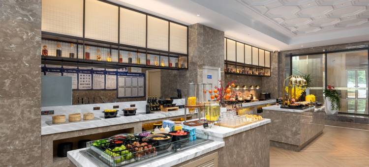 维也纳国际酒店(广州南沙万达广场店)图片