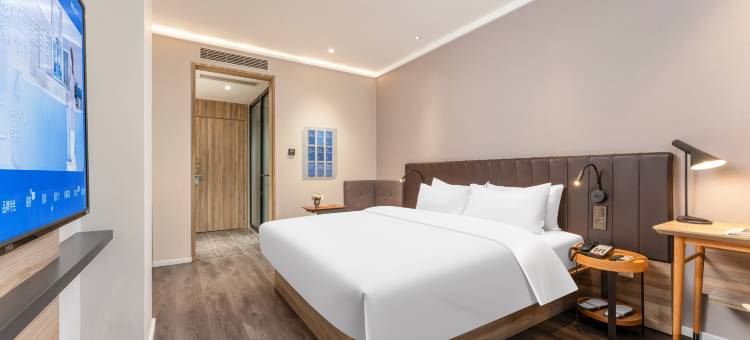 汉庭酒店(济南经十路槐荫政务中心店)图片