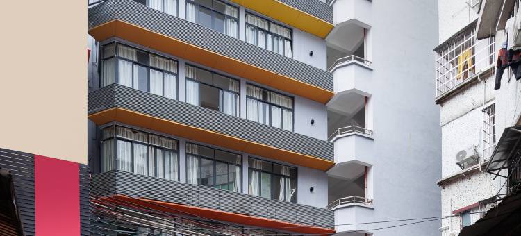 路客美宿(广州客村地铁站店)图片