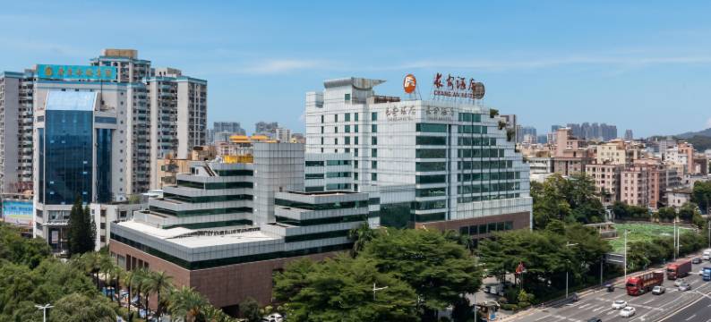 东莞长安酒店图片