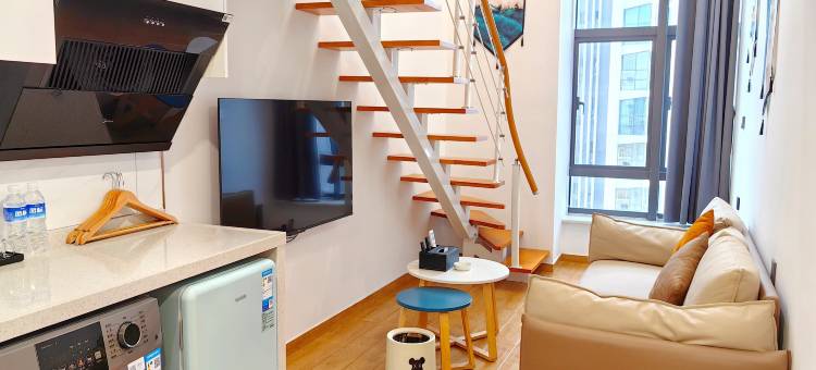 元素酒店(坚基购物中心店)图片