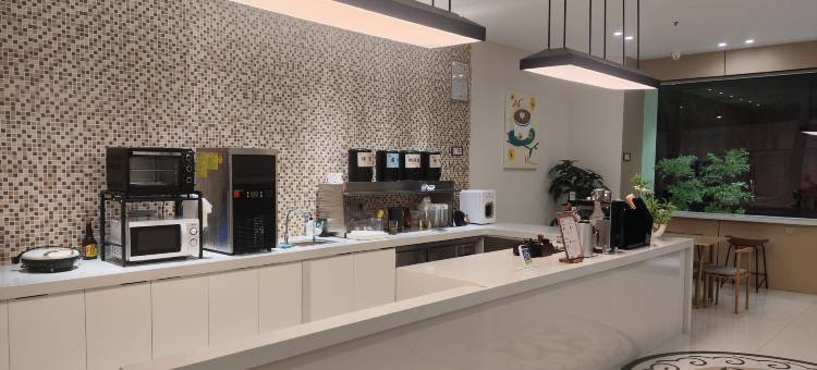 艺选酒店(武汉王家湾四新大道地铁站店)图片