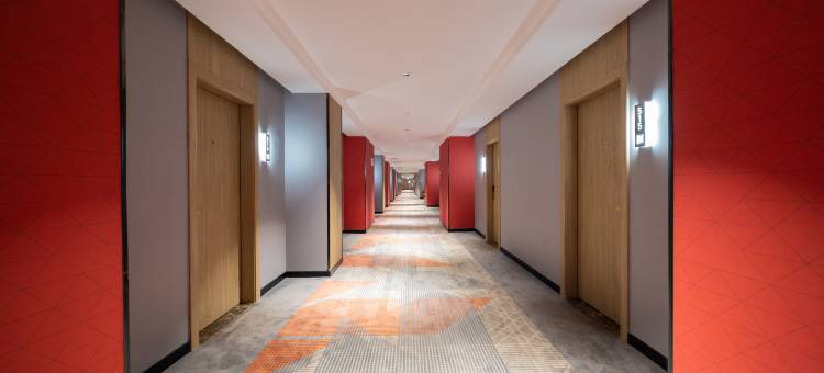 柏曼酒店(佛山广佛路嘉洲广场店)图片