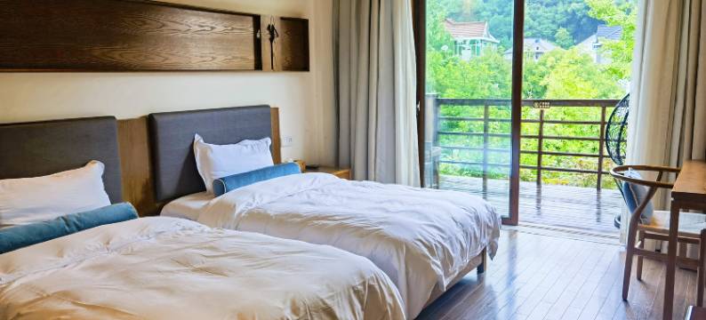 杭州又一邨青庭民宿图片