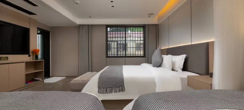 天眼印象酒店(中国天眼科普基地店)图片