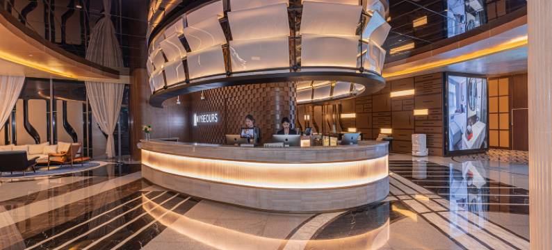 上海美逸濠酒店(奉贤金汇龙湖天街店)图片