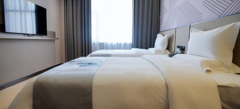 灵丘泓雅商务酒店图片