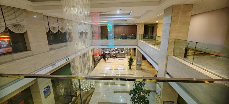 阿拉善右旗金沙假日酒店图片