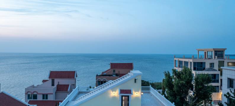 花筑·威海海馨居民宿(威海国际海水浴场店)图片