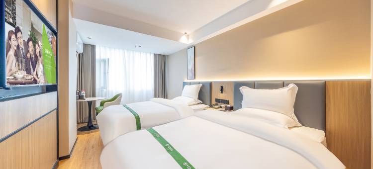 格林豪泰酒店(兰州西关十字兰大二院店)图片