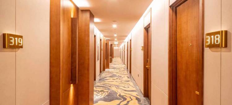 静雅酒店(齐齐哈尔南站鹤城公园店)图片