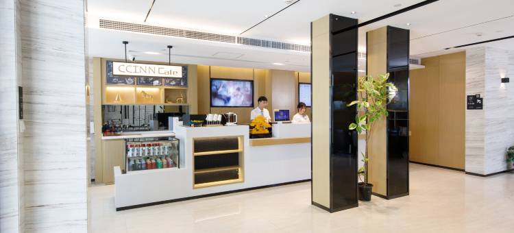 城市便捷酒店(武昌长江大桥司门口黄鹤楼地铁站店)图片