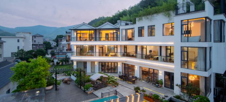 莫迟·莫干山Garden温泉旅居度假民宿图片