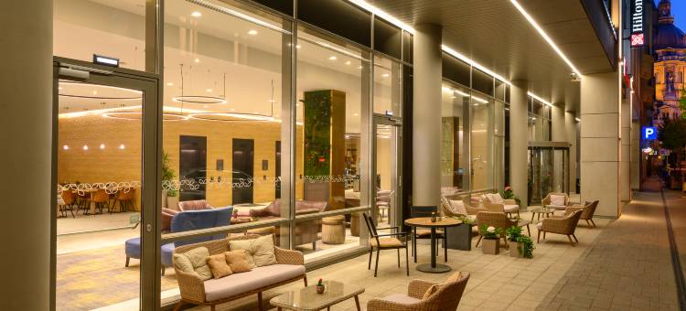 布达佩斯市中心希尔顿花园酒店(Hilton Garden Inn Budapest City Centre)图片