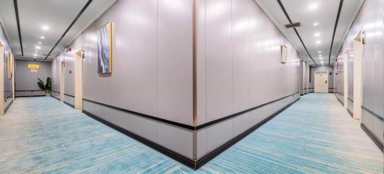 江畔假日酒店(丰都鬼城店)图片