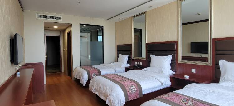 文乾商务酒店(文水汽车站店)图片